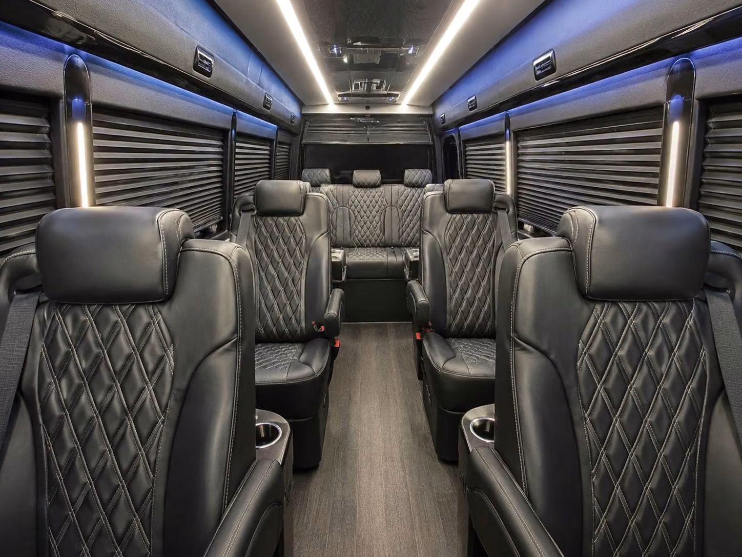 bus rentals for denver proms homecomings