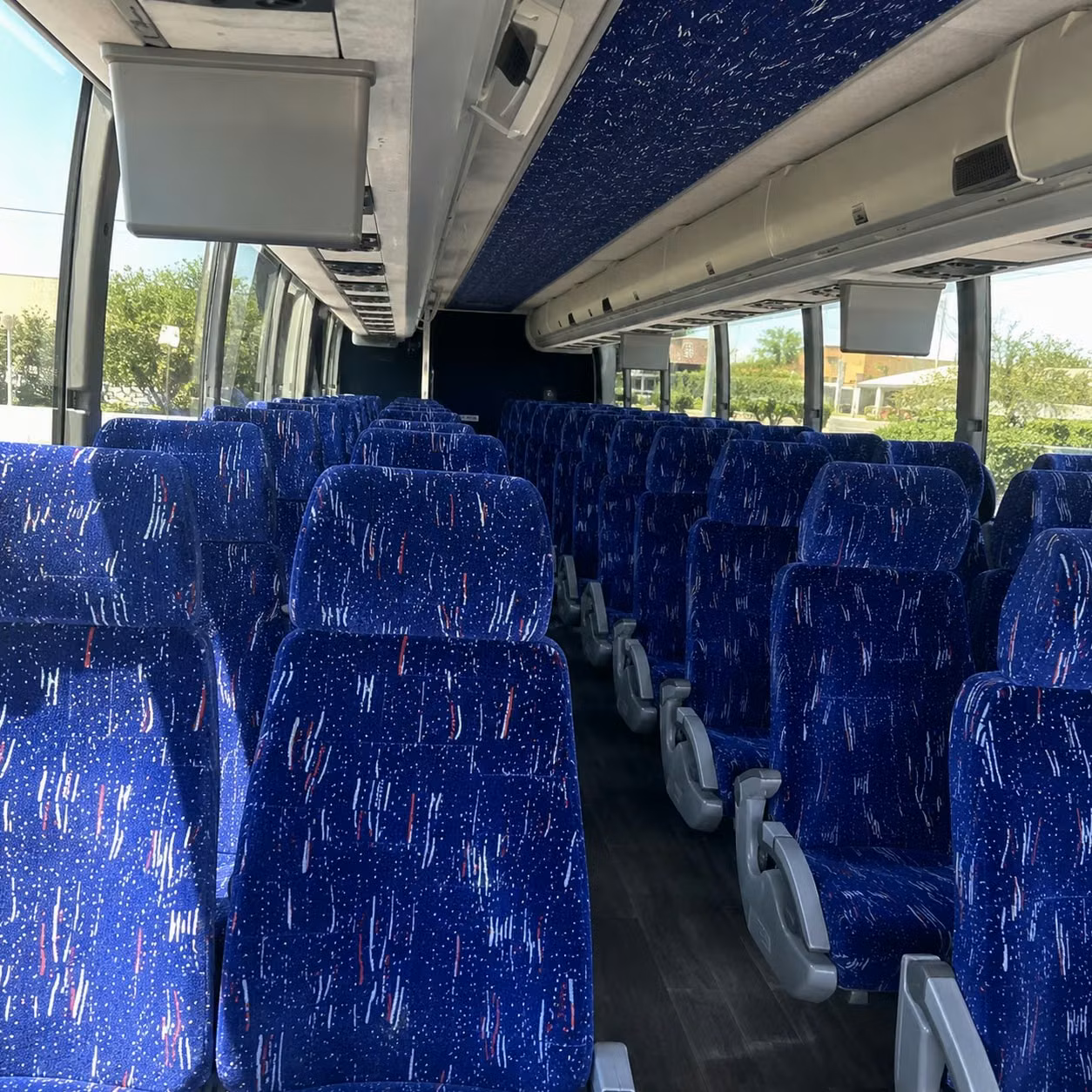 charter buses for denver stem and planetarium field trips