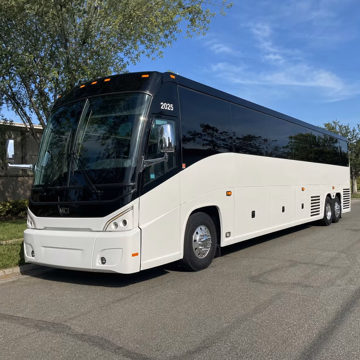 church retreat and conference transportation in denver