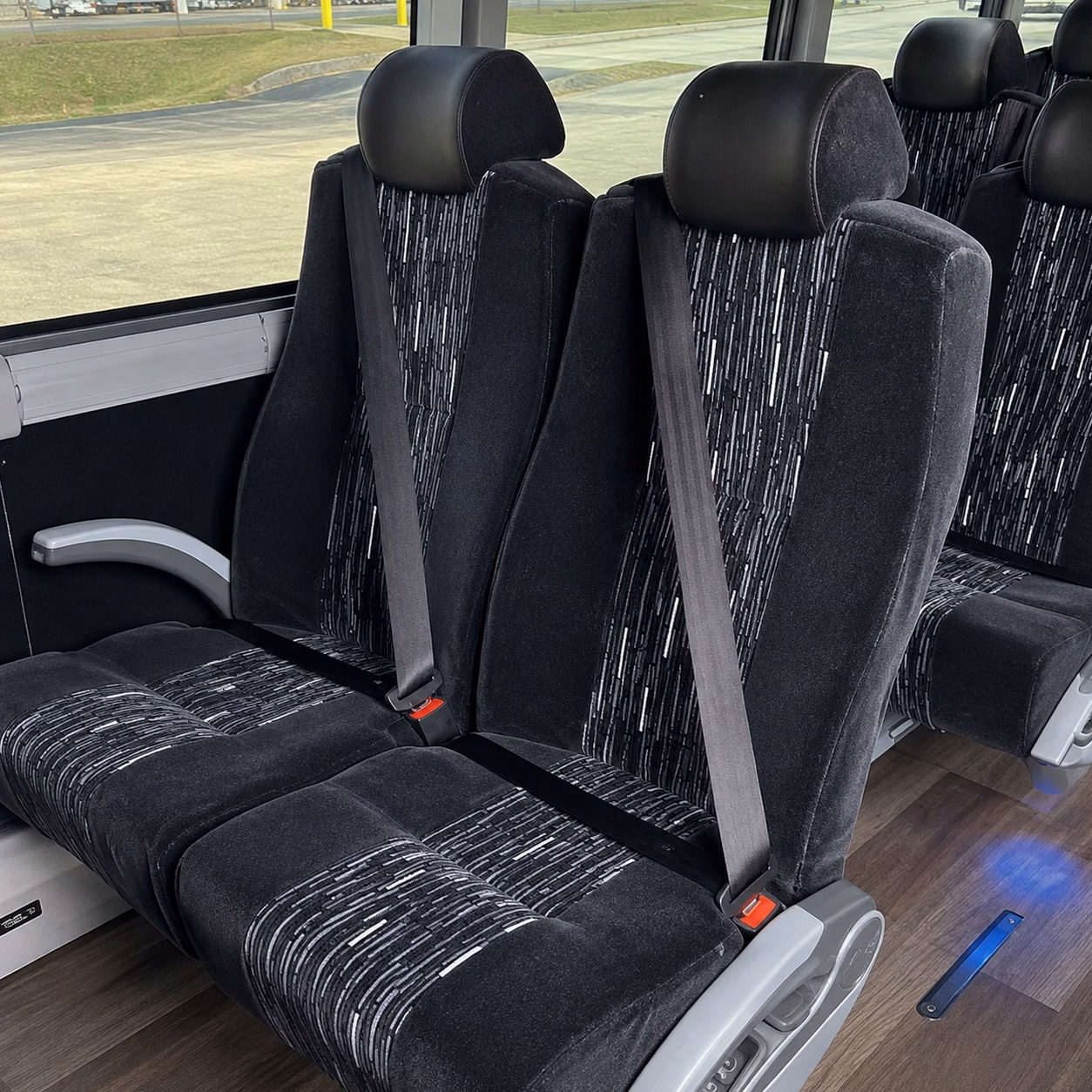 compare bus rental pricing in denver online upfront and in minutes