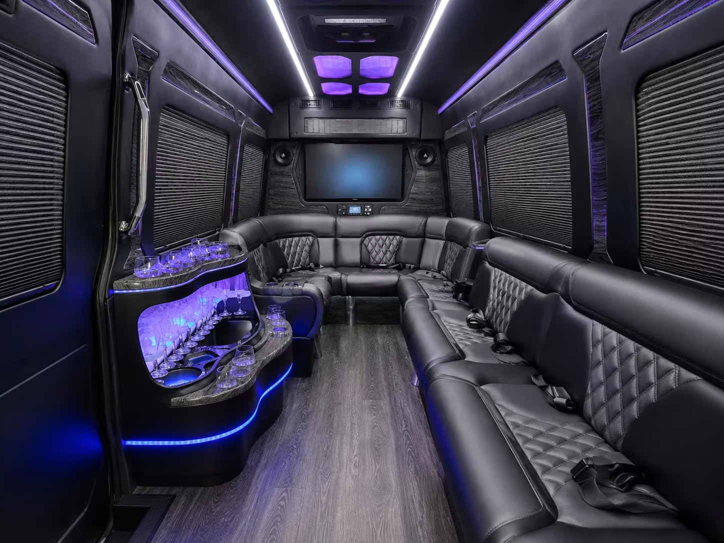 corporate event transportation in denver that handles every detail