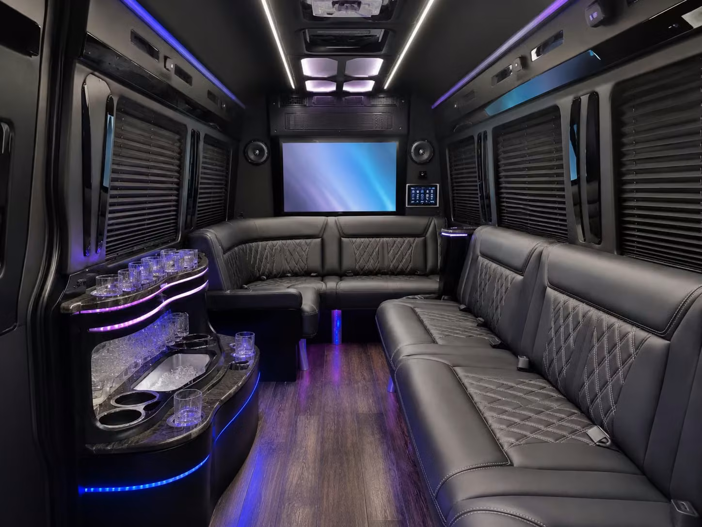 denver airport transfer shuttle bus services