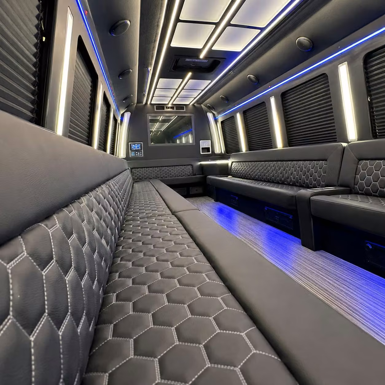 denver bachelorette party bus rentals for the whole group