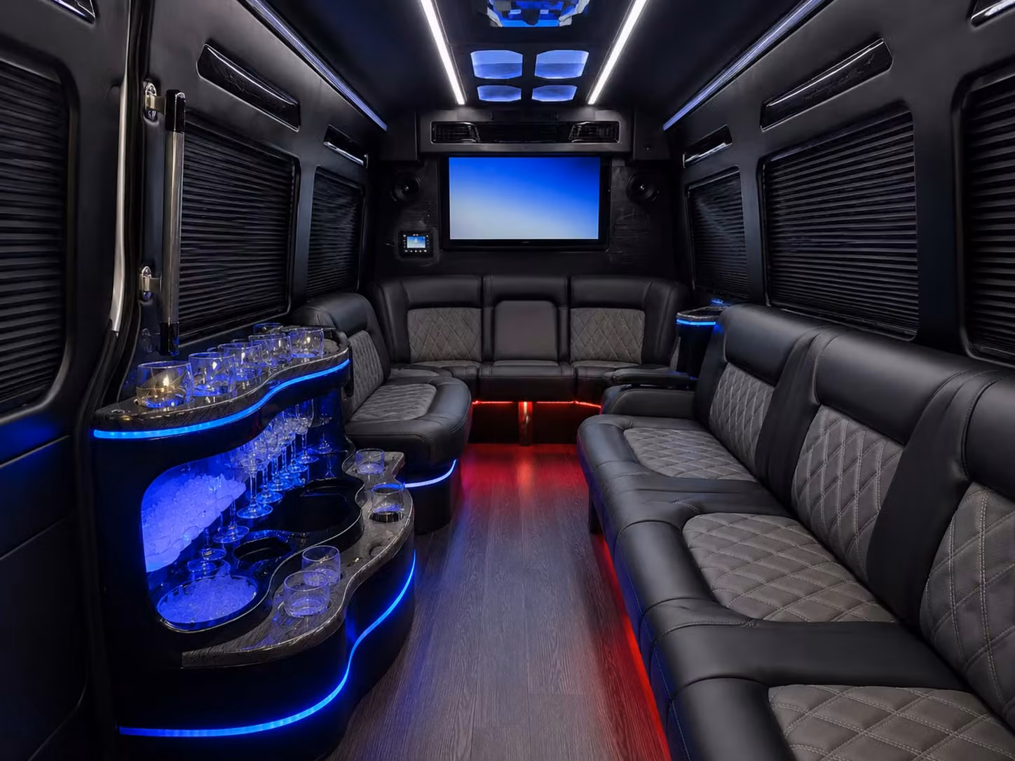 denver corporate shuttle services