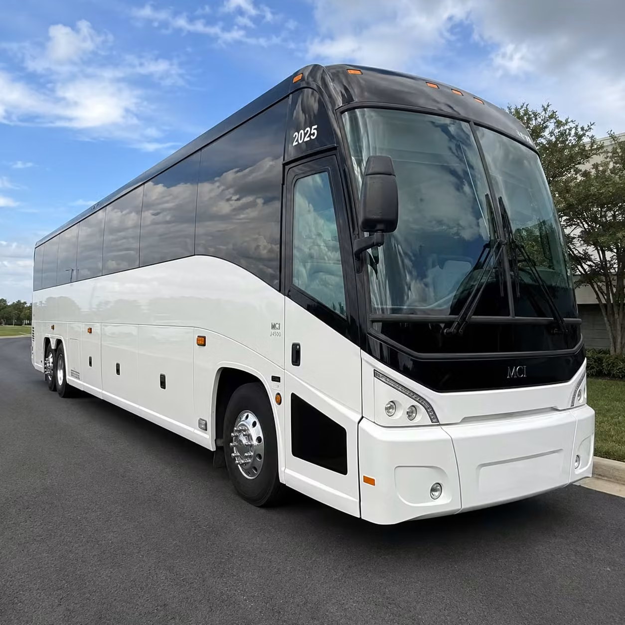 denver long distance charter bus rentals