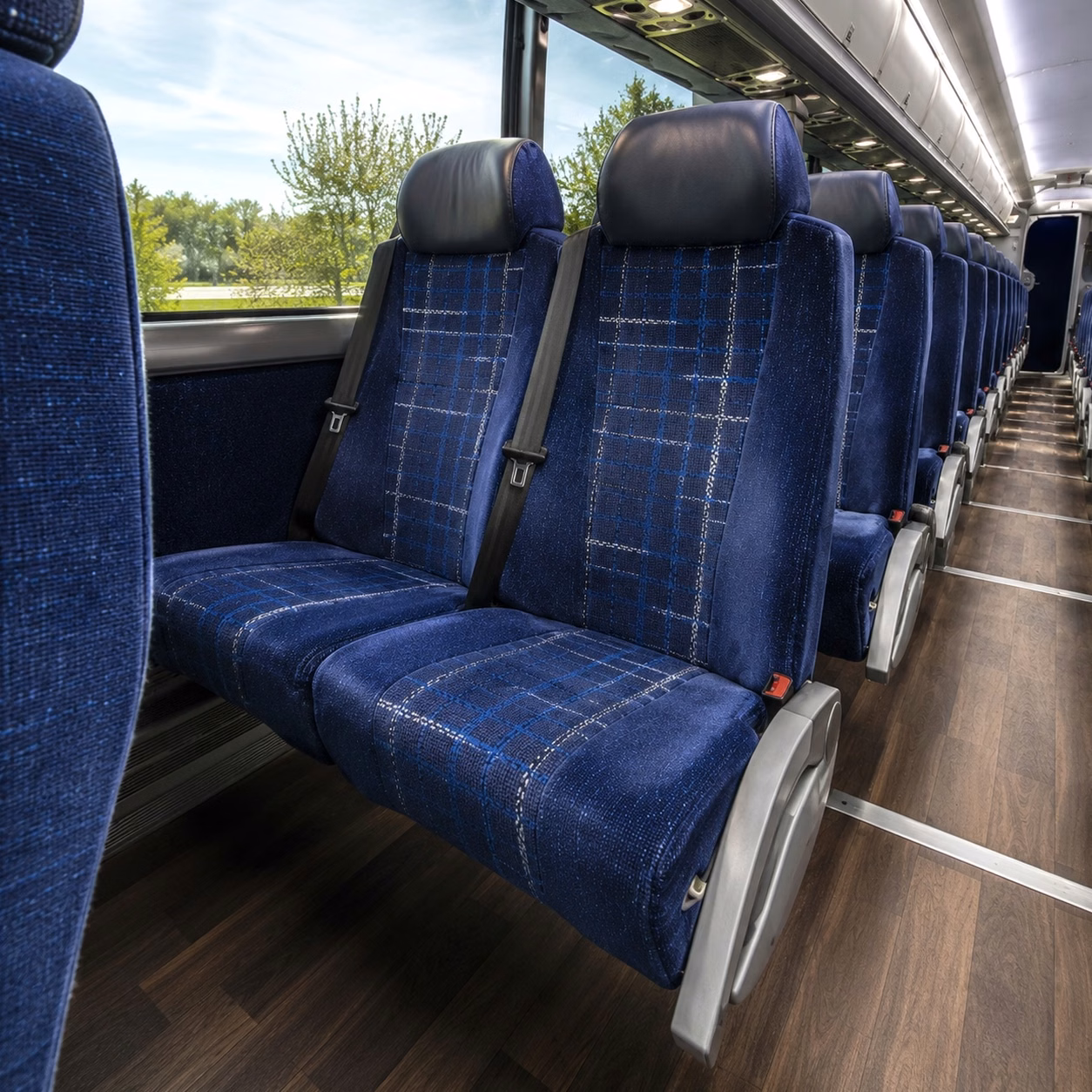 denver religious group transportation services