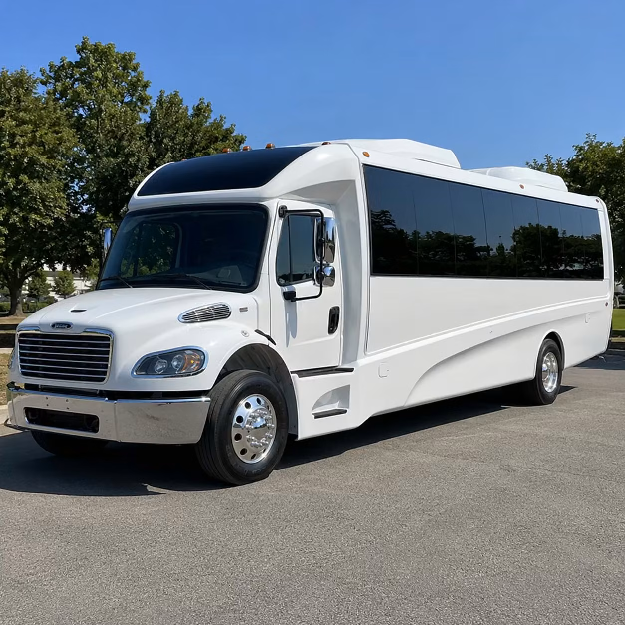 denver school trip bus rentals