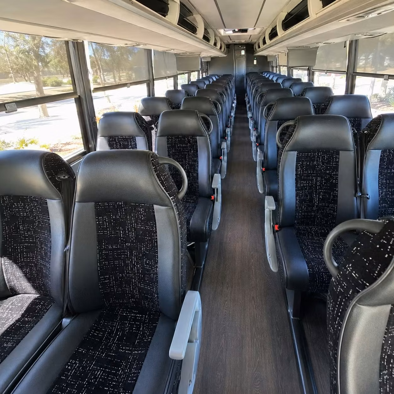 denver to colorado springs vail and beyond long distance charter buses for colorado getaways