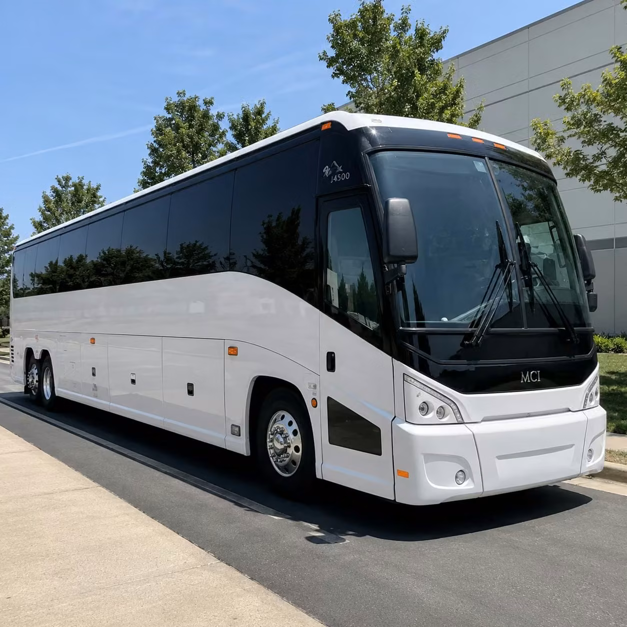 how trip distance and duration affect denver charter bus rates