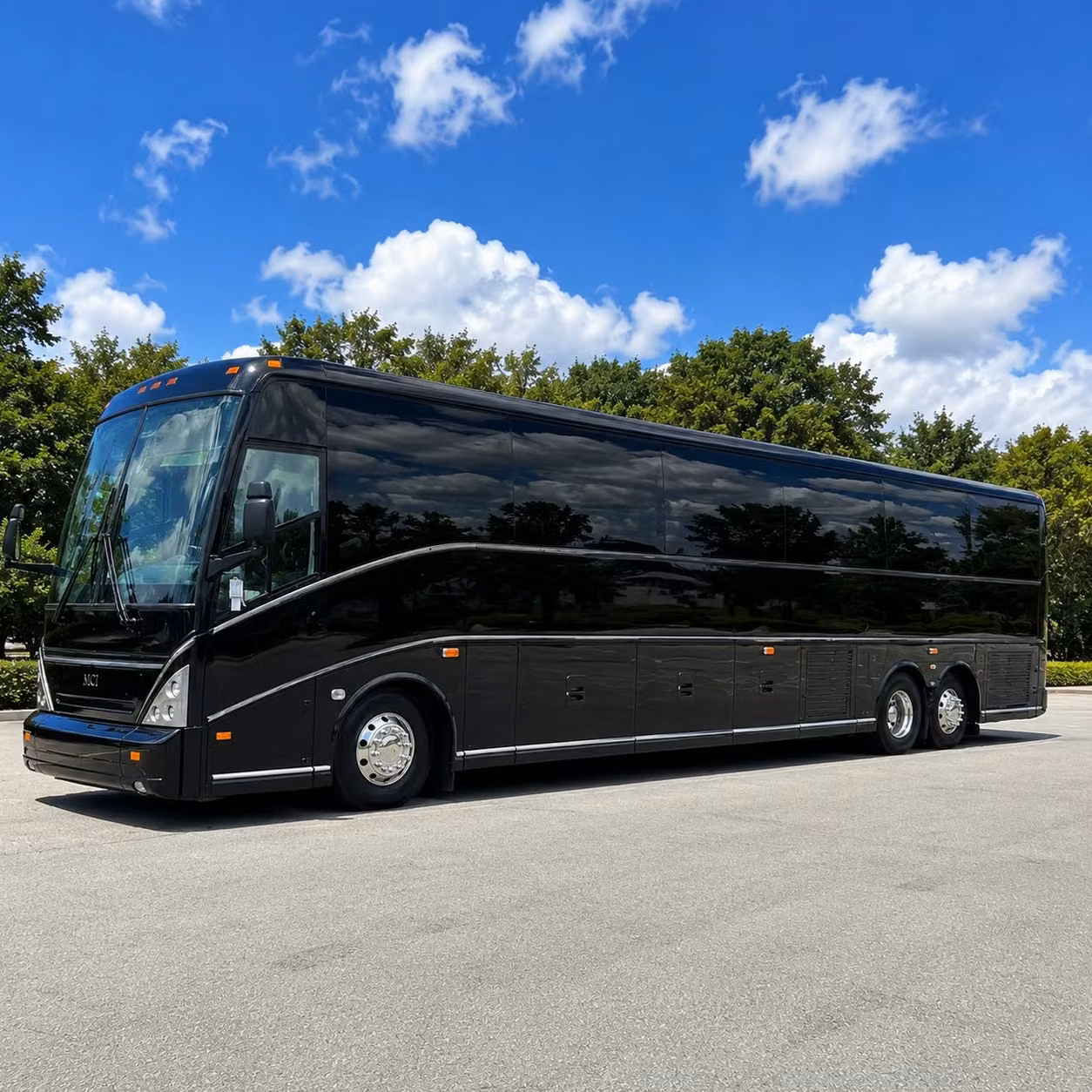 in denver for a concert or big game let a bus handle the drive