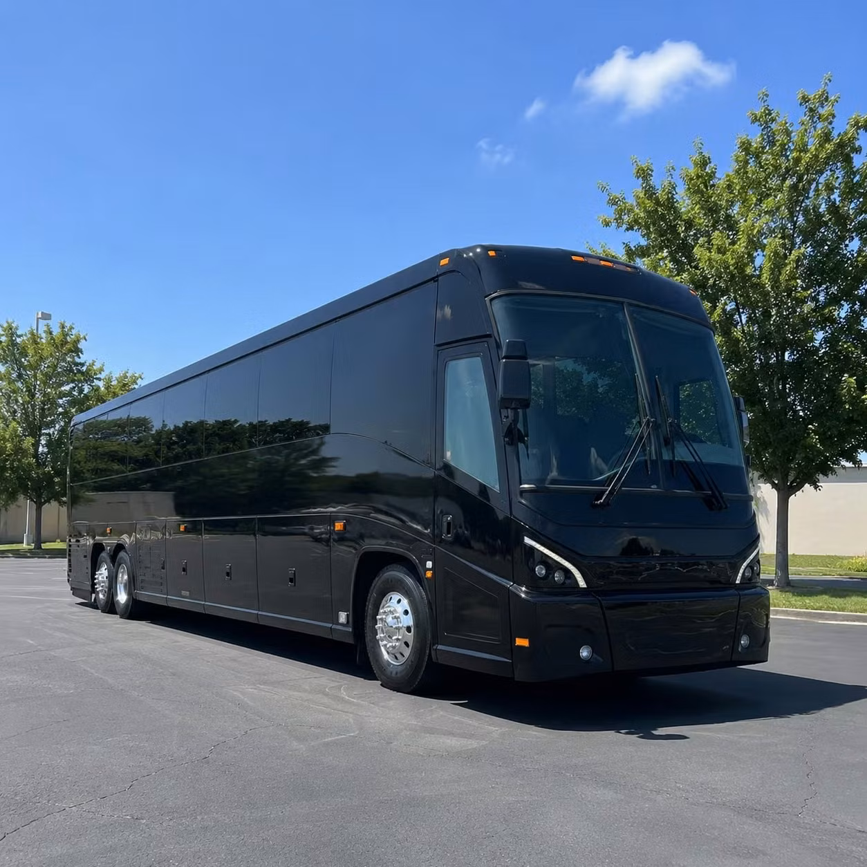 long distance and multi day government transportation out of denver