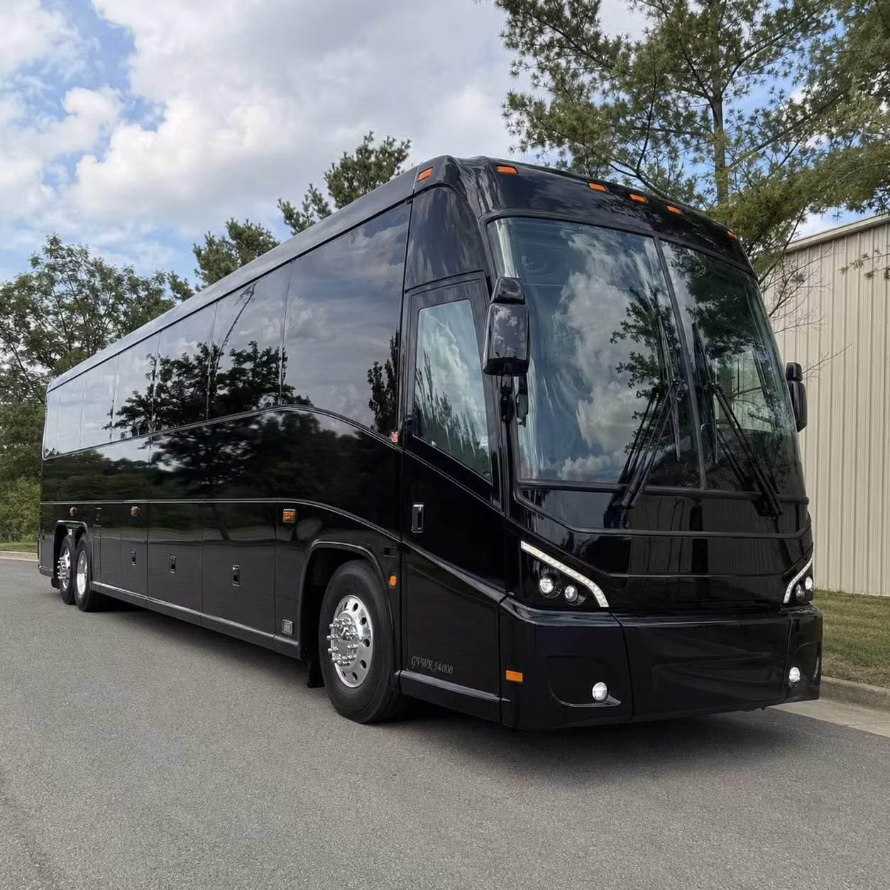 long distance transportation for denver ski groups reunion trips and special events