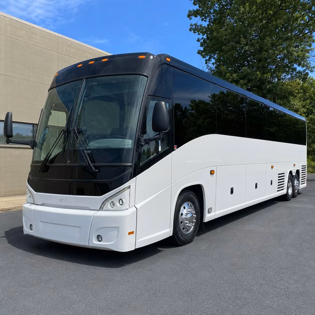 multi church events and large group transportation in denver