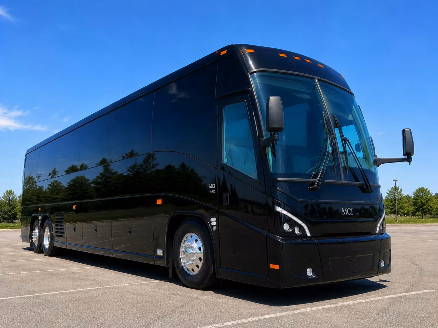 multi day charter bus rentals for denver groups heading out of state