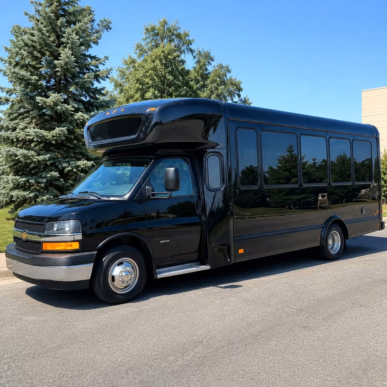 party buses for denver prom night from cherry creek to downtown and beyond