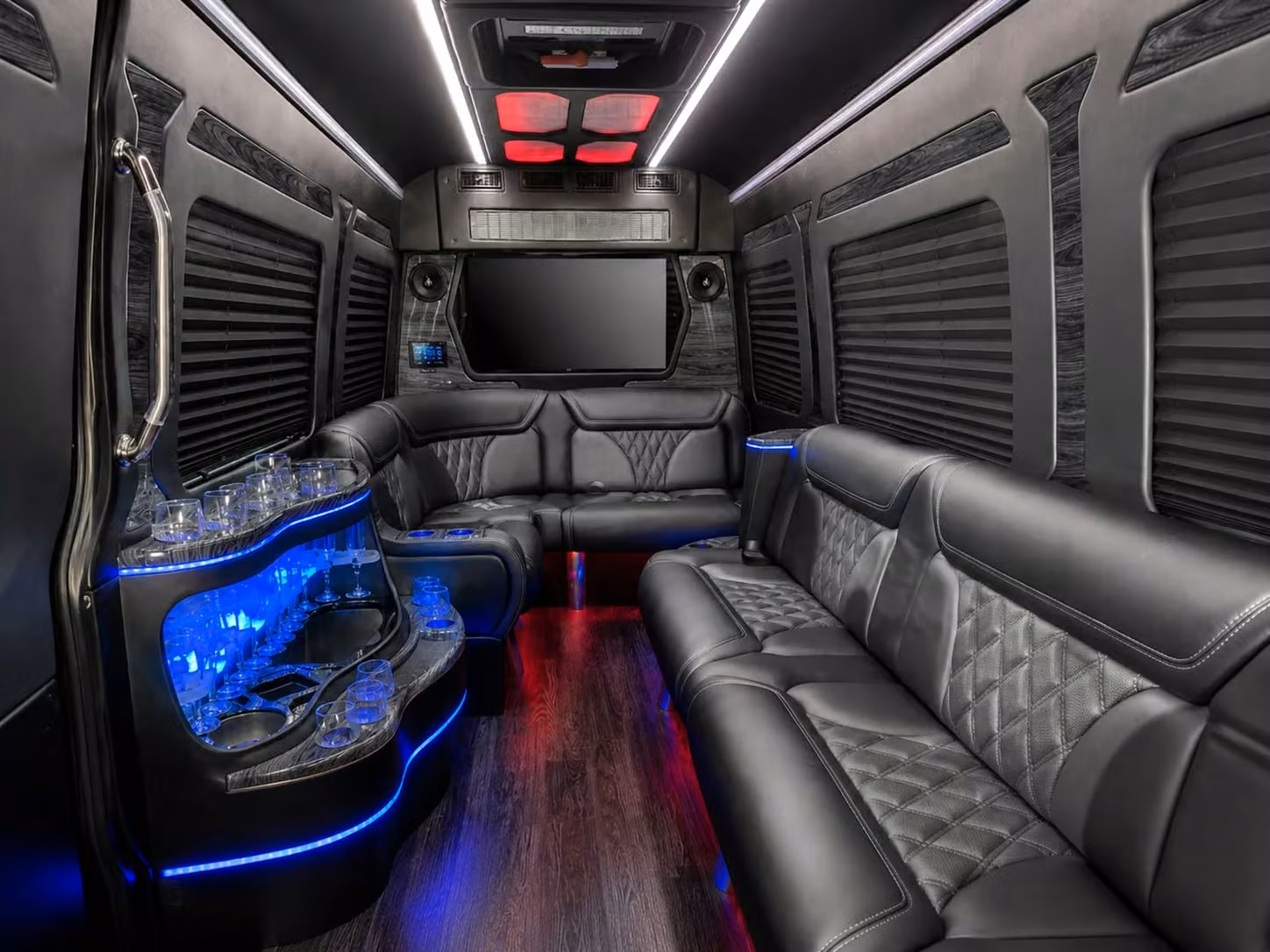 senior ministry and accessible church transportation in denver