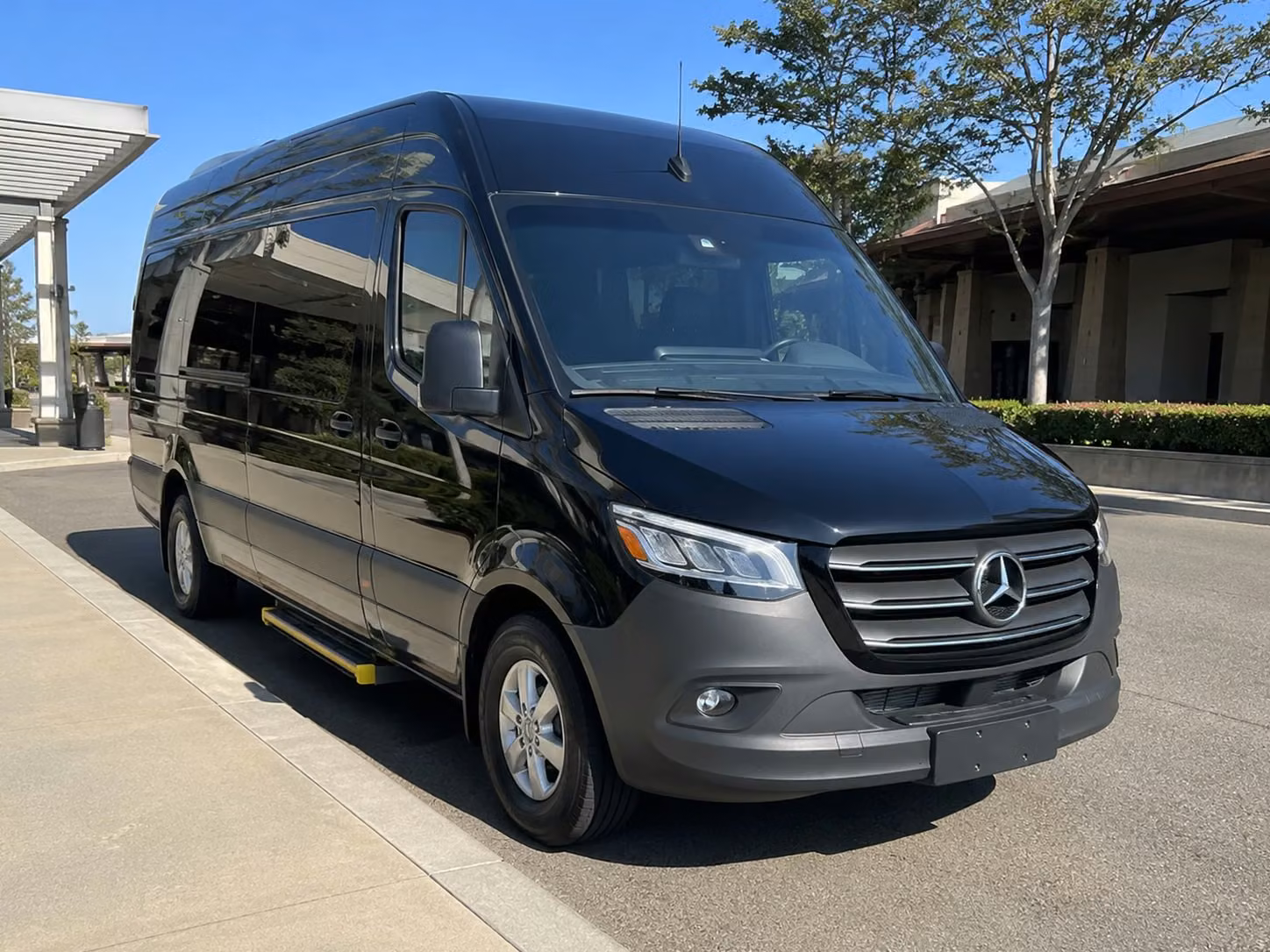 sprinter limousine