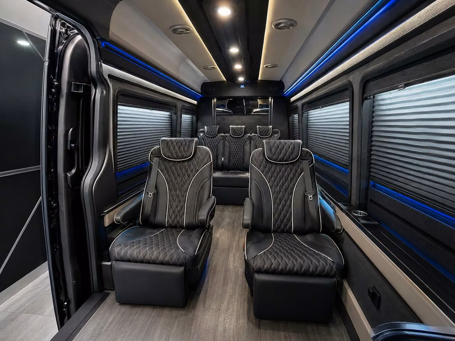 wedding and event group airport shuttles in denver